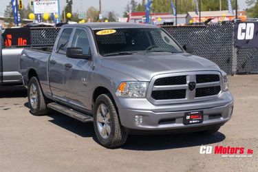 2019 RAM 1500 Classic