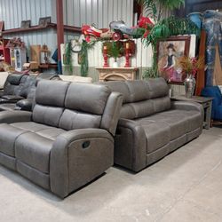 Living Room Set / Sofas / Couches / Recliners / Sala