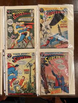 Superman Comics