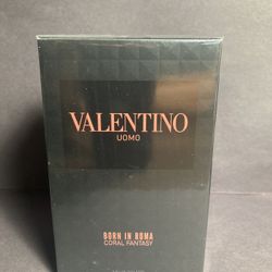 Valentino Coral Fantasy 