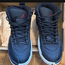Jordan 12’s