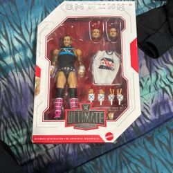 CM Punk ultimate edition 