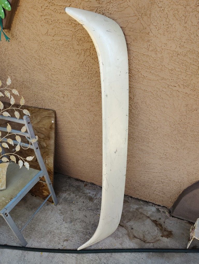 JSP Cadillac Rear Spoiler