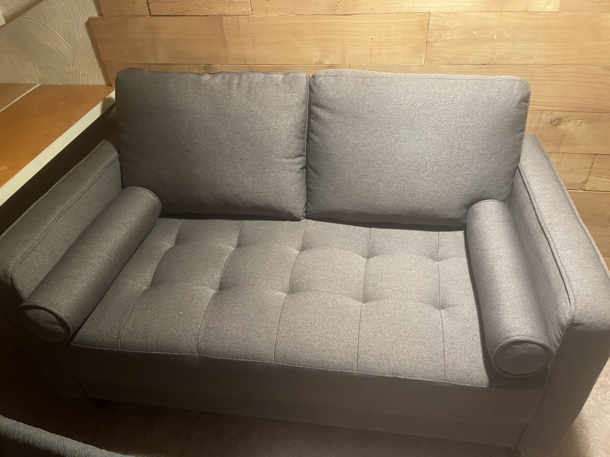 Small Love Seat - Located Olympia For Pick Up!