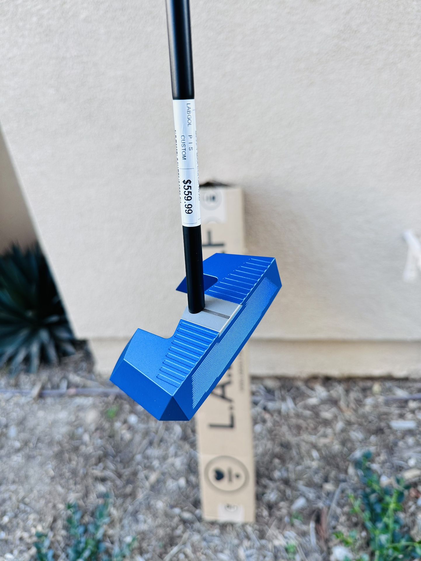 Blue Lab Mezz Lab golf Mezz Max 34” blue NEW for Sale in Irvine, CA - OfferUp