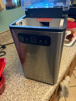 sencre nugget ice maker