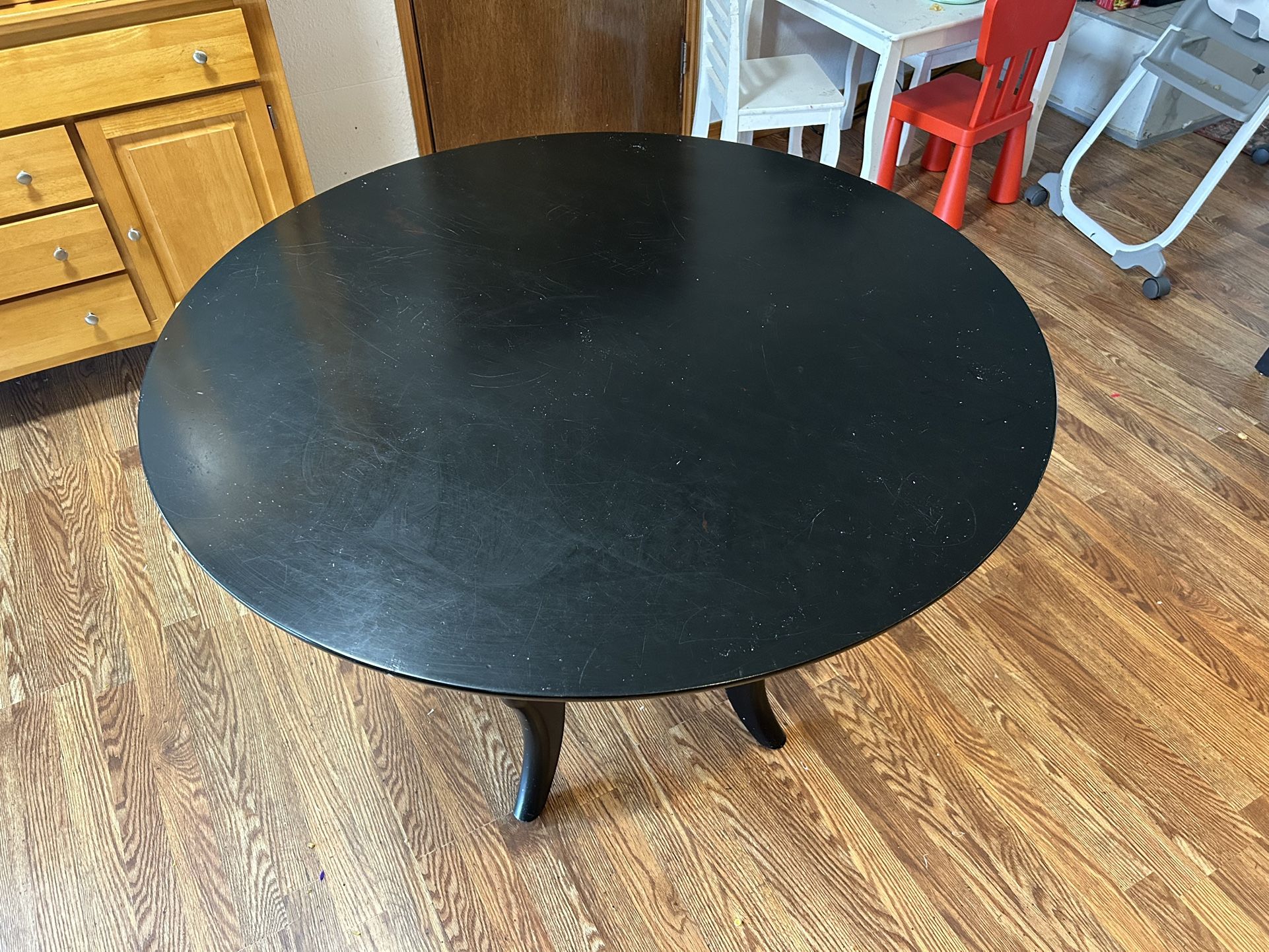Dining room Table With Chairs