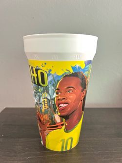 Ronaldinho McDonald’s FIFA Cup