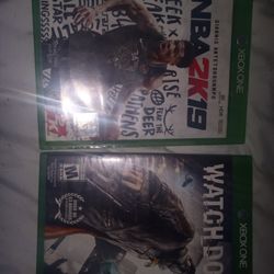 Xbox Games 