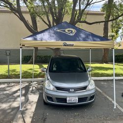 Rams Canopy 