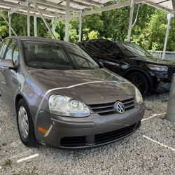 2008 Volkswagen Rabbit