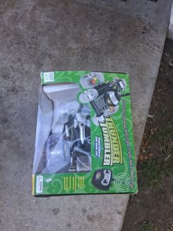 Thunder tumbler control  car