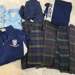 Good Shepherd Catholic School Girls Outfits