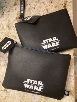 2 Star Wars amenity kits