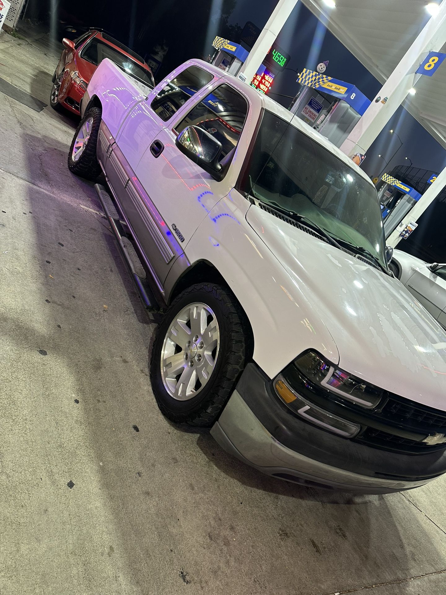 2002 Chevrolet Silverado