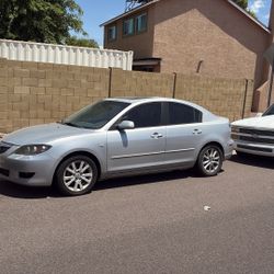 2007 Mazda Mazda3