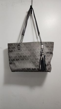 Michael Kors MK Monogram Tote Bag