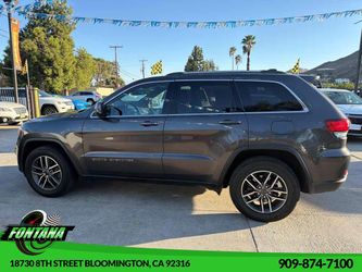 2020 Jeep Grand Cherokee
