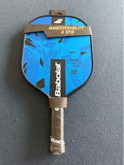 Babolat pickleball XPLR