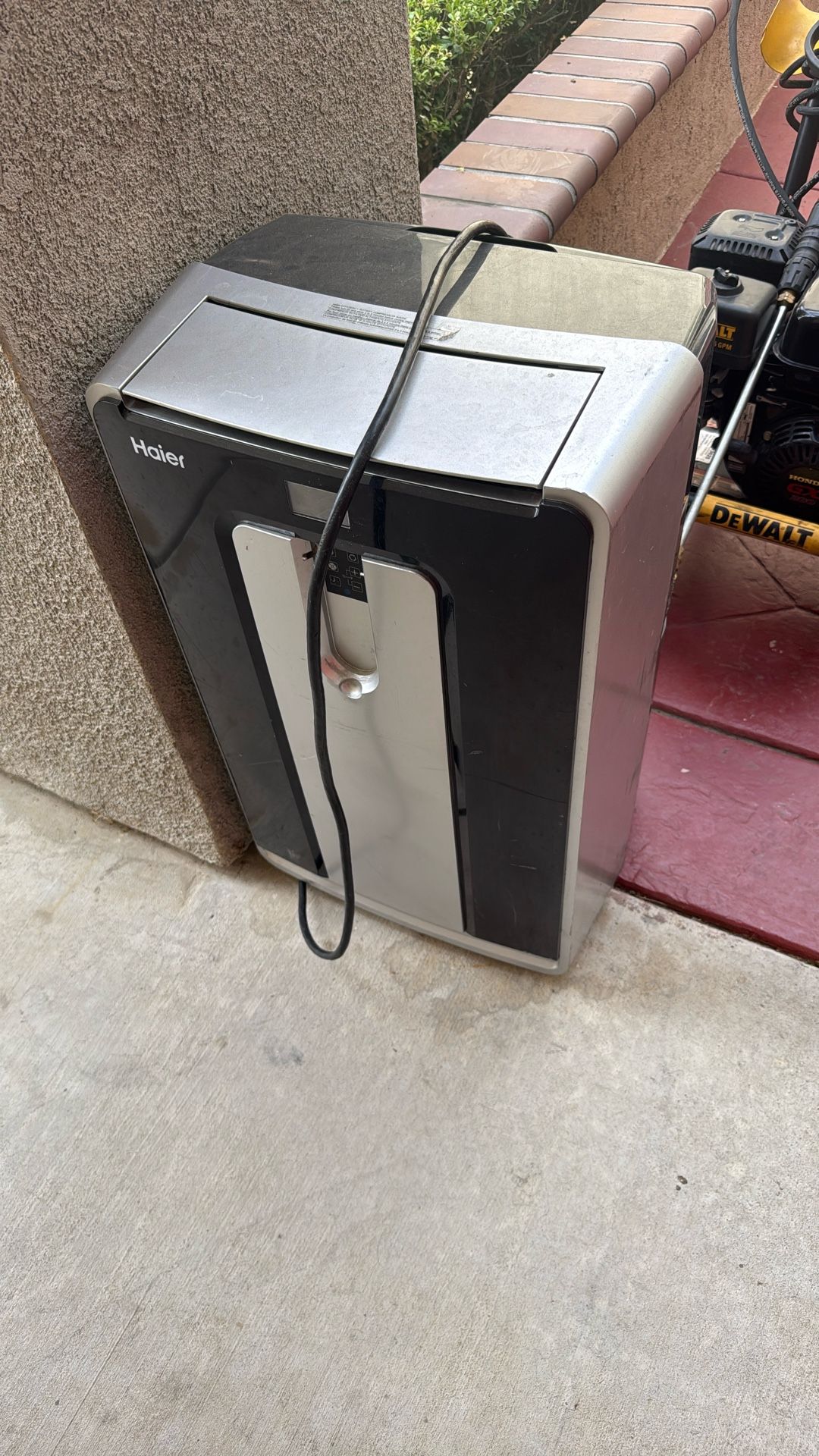 AC Portable Unit