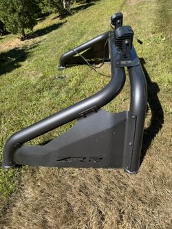 Chevy Colorado ZR2 Bed Light Bar