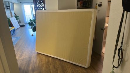 Free Queen Size Box Spring