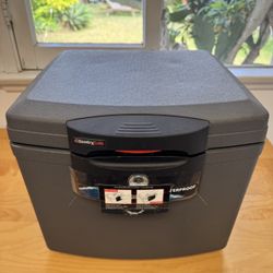 Sentry Fire Proof Safe Box