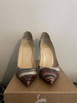 Cristian Louboutin Heels / RED BOTTOM