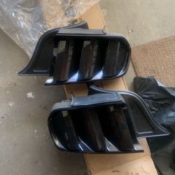Mustang Tailights