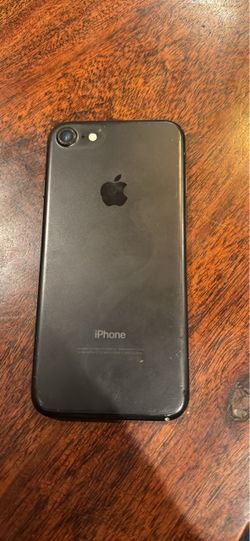 Apple iPhone Black Smartphone 7/ 256 - GB