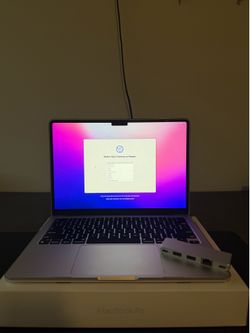 MacBook Air M2