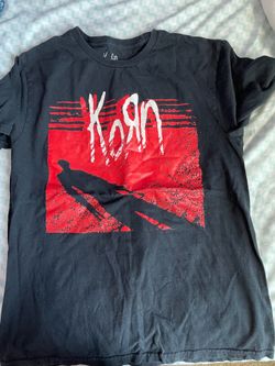 Korn t-shirt