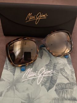 Maui Jim Ladies Sunglasses 