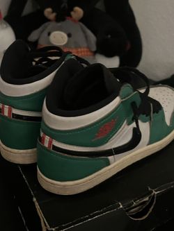 lucky jordan 1s