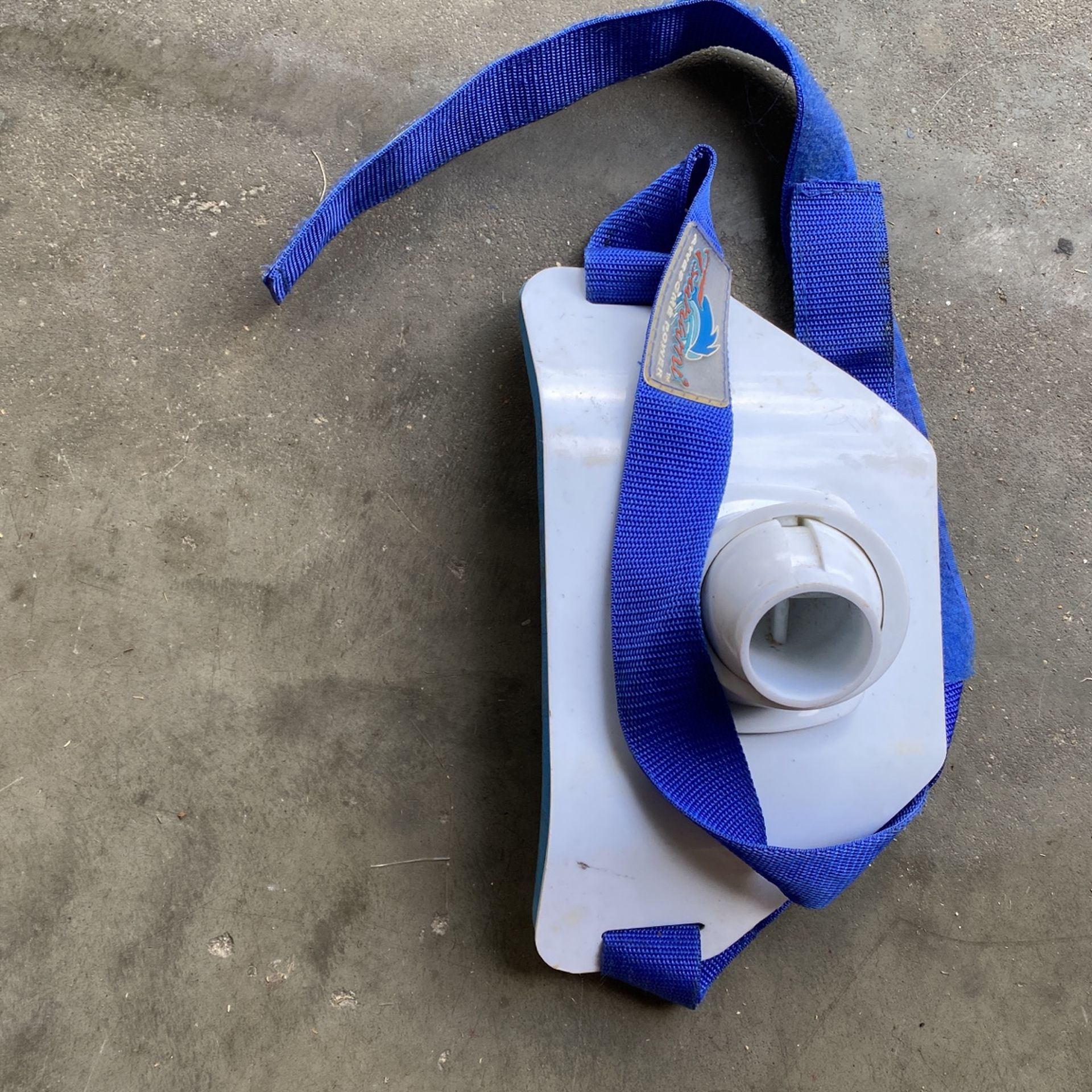 Tsunami10” Gimbal Fishing Belt