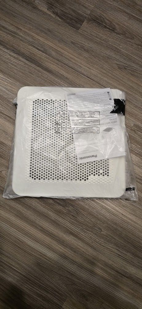 New 13" Square Panasonic Vent Fan Cover