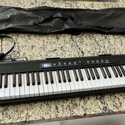 Electric Keyboard