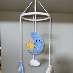 Baby Mobile for Crib