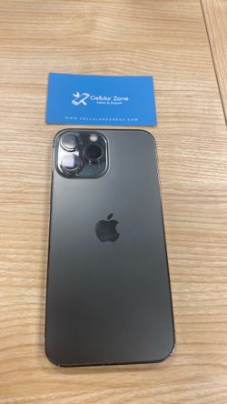 iPhone 13 Pro Max 128gb Unlocked-Bulverde