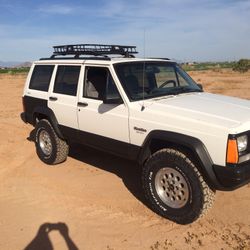 1996 Jeep Cherokee