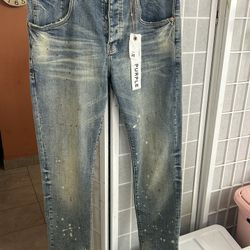 Purple Brand Jeans