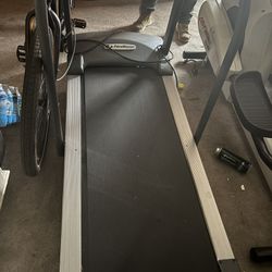 PaceMaster Treadmill 