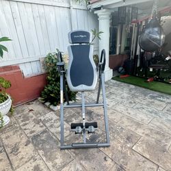 INNOVA HEAVY DUTY DELUXE INVERSION TABLE EXERCISE 