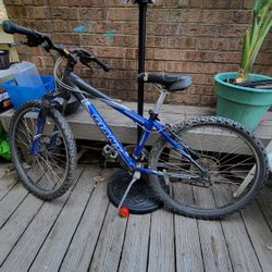 Giant Bulldorse Mountain Bike