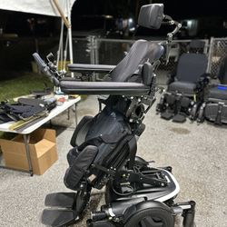 Permobil MVS (Standing Chair)