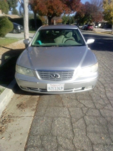 2007 Hyundai Azera