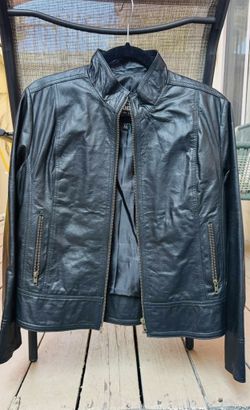 Rea Argentine Women’s Leather Jacket