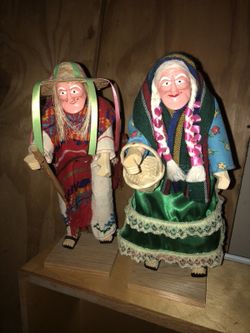 Los Viejitos