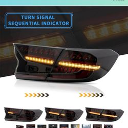 Honda Accord Tail Lights 