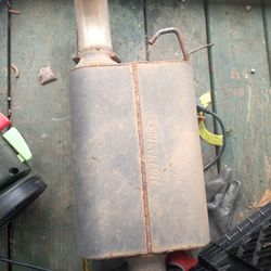 Flowmaster Muffler 